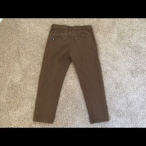 RSQ Chino New York Crop Straight men’s pants